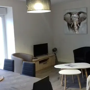 Le Bois Du Loup En Brocéliande Hébergement de vacances